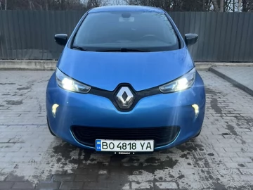Авто Renault Zoe 2019 № 7483710
