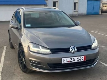 Авто Volkswagen Golf 2016 № 7483743