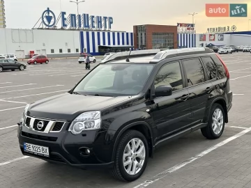 Авто Nissan X-Trail 2012 № 7483749