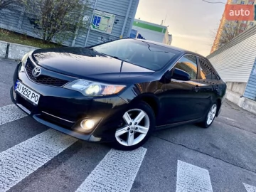 Авто Toyota Camry 2015 № 7483751