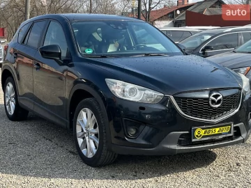 Авто Mazda Cx-5 2013 № 7483754