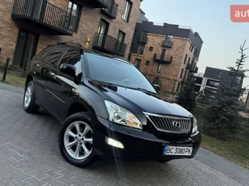 Авто Lexus Rx 2007 № 7483756