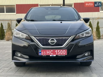 Авто Nissan Leaf 2019 № 7483765