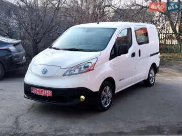 Авто Nissan E-Nv200 2020 № 7483766