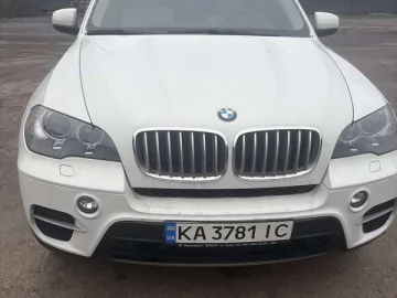 Авто BMW X5 2013 № 7483767