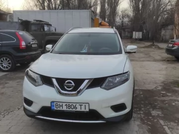 Авто Nissan Rogue 2014 № 7483768