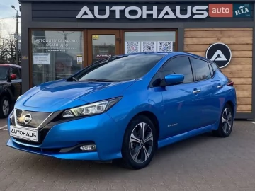 Авто Nissan Leaf 2019 № 7483783