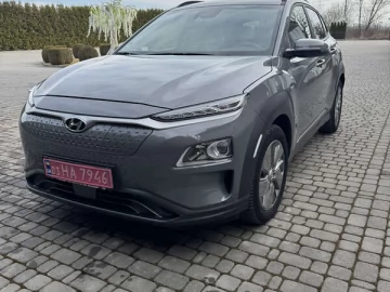 Авто Hyundai Kona Electric 2021 № 7483784
