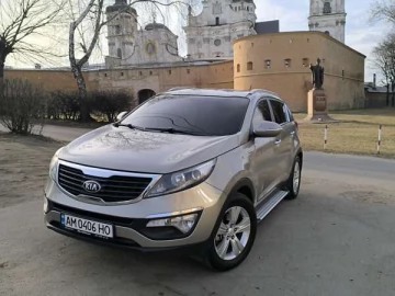 Авто KIA Sportage 2013 № 7483787