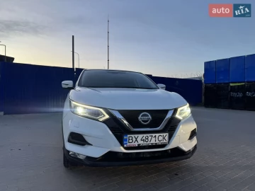 Авто Nissan Qashqai 2019 № 7483792