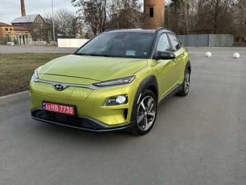 Авто Hyundai Kona Electric 2019 № 7483799