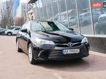Авто Toyota Camry 2016 № 7483803