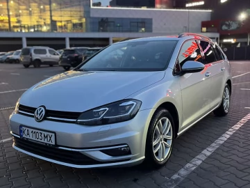 Авто Volkswagen Golf 2019 № 7483805