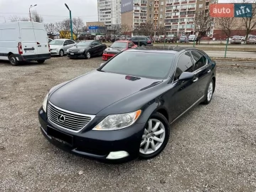 Авто Lexus Ls 2008 № 7483807