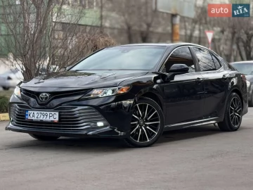 Авто Toyota Camry 2017 № 7483808