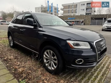 Авто Audi Q5 2014 № 7483809