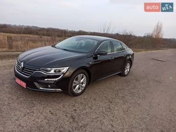 Авто Renault Talisman 2020 № 7483810