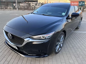 Авто Mazda 6 2019 № 7483811