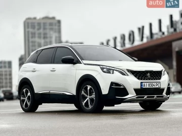 Авто Peugeot 3008 2017 № 7483817