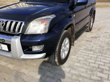 Авто Toyota Land Cruiser Prado 2009 № 7483819