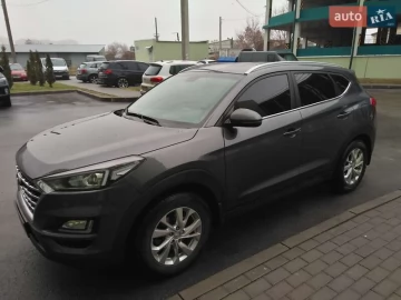 Авто Hyundai Tucson 2019 № 7483833