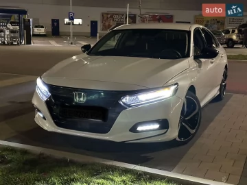 Авто Honda Accord 2019 № 7483838