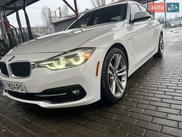 Авто BMW 3 Series 2018 № 7483839