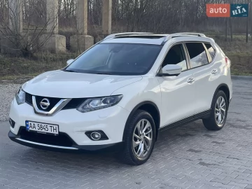 Авто Nissan X-Trail 2017 № 7483841