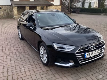 Авто Audi A4 2020 № 7483845