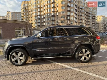 Авто Jeep Grand Cherokee 2015 № 7483871