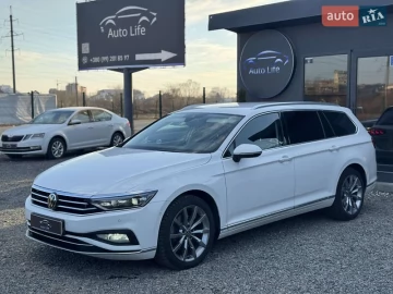 Авто Volkswagen Passat 2021 № 7483884