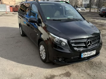 Авто Mercedes Vito 2017 № 7483886