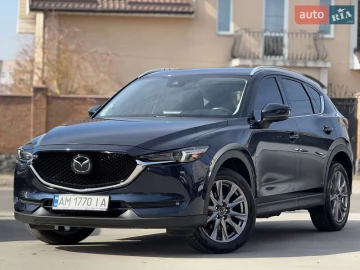Авто Mazda Cx-5 2019 № 7483887