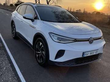 Авто Volkswagen Id 4 2022 № 7483900