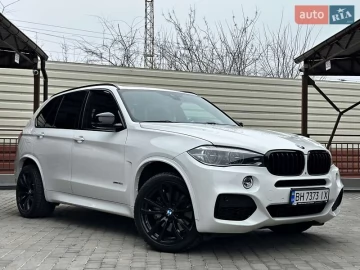 Авто BMW X5 2016 № 7483906