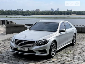 Авто Mercedes S-Class 2014 № 7483908