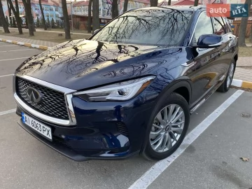 Авто Infiniti Qx50 2023 № 7483909