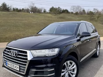 Авто Audi Q7 2016 № 7483912