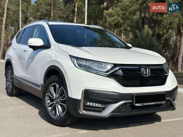 Авто Honda Cr-V 2022 № 7483921