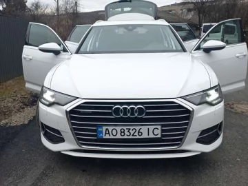 Авто Audi A6 2019 № 7483926