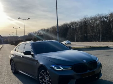 Авто BMW 5 Series 2017 № 7483927