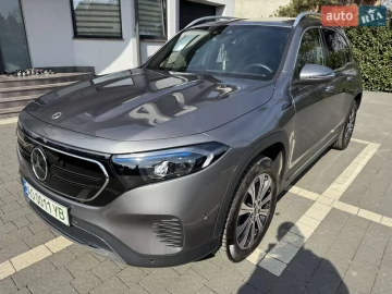 Авто Mercedes Eqb 2022 № 7483929