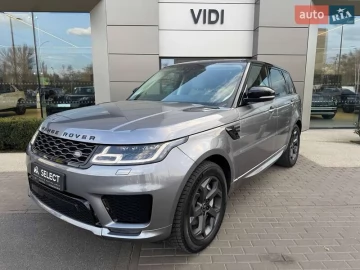 Авто Land Rover Range Rover Sport 2020 № 7483942