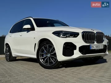 Авто BMW X5 2022 № 7483945