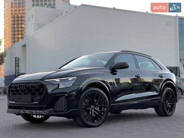 Авто Audi Q8 2025 № 7483946