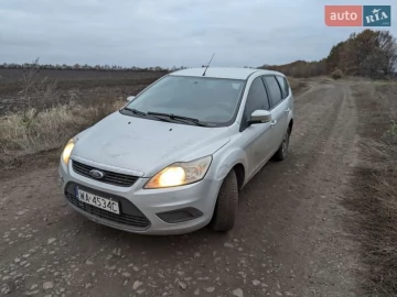 Авто Ford Focus 2008 № 7483948