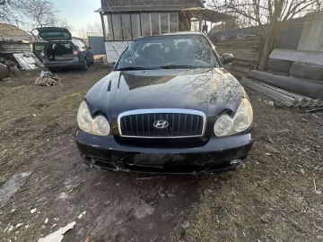 Авто Hyundai Sonata 2004 № 7483950
