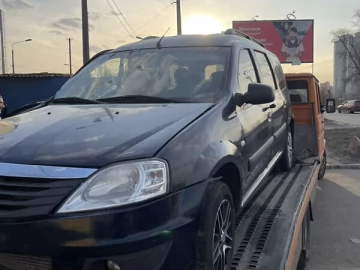 Авто Renault Logan Mcv 2010 № 7483961