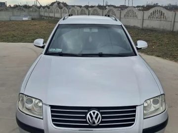 Авто Volkswagen Passat 2003 № 7483967