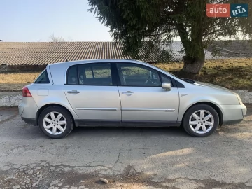 Авто Renault Vel Satis 2004 № 7483978